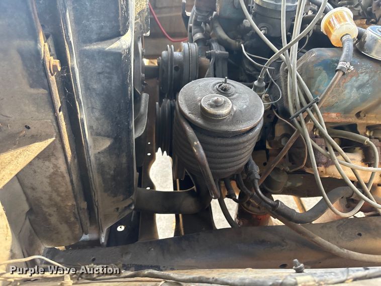 image for item ER7523 1968 Ford 600  