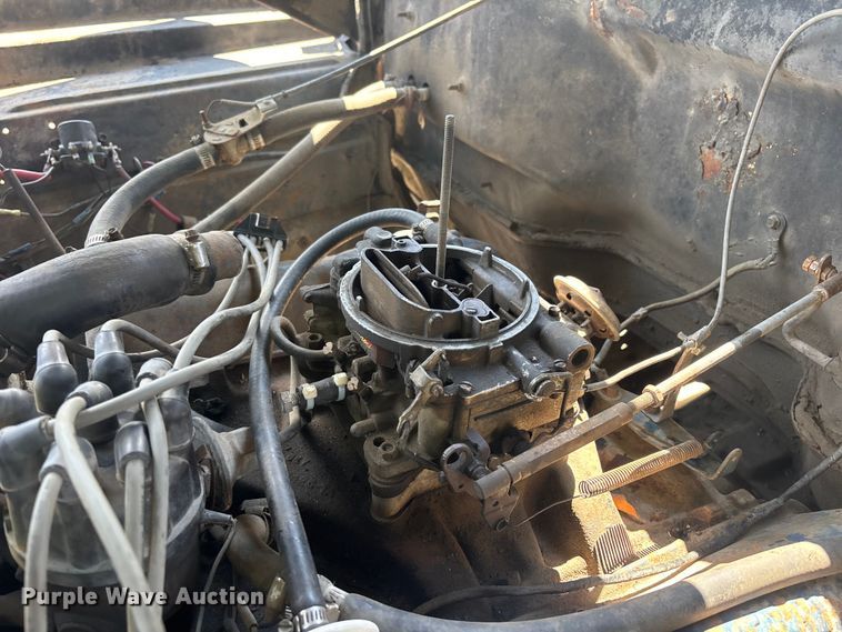 image for item ER7523 1968 Ford 600  