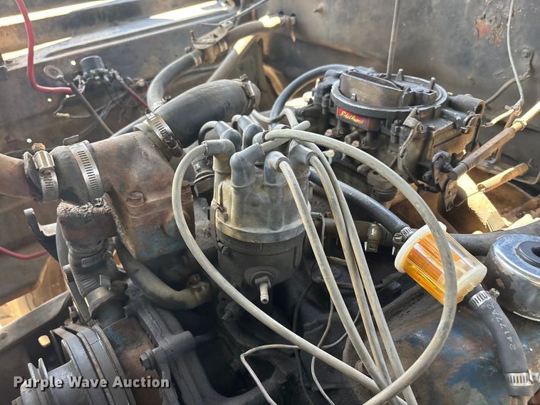 image for item ER7523 1968 Ford 600  