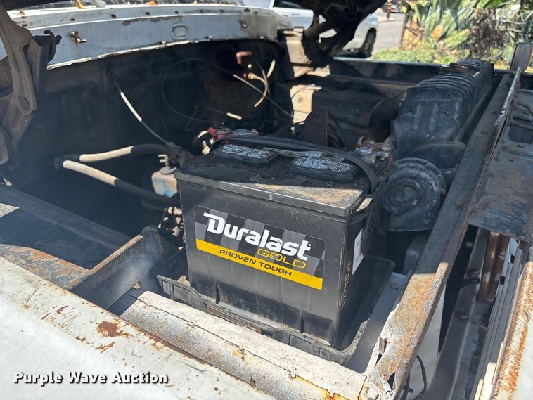 image for item ER7523 1968 Ford 600  