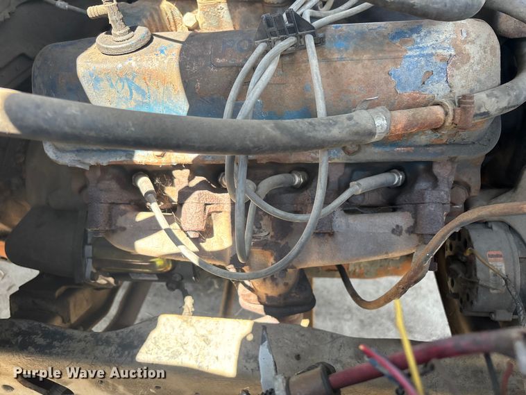 image for item ER7523 1968 Ford 600  