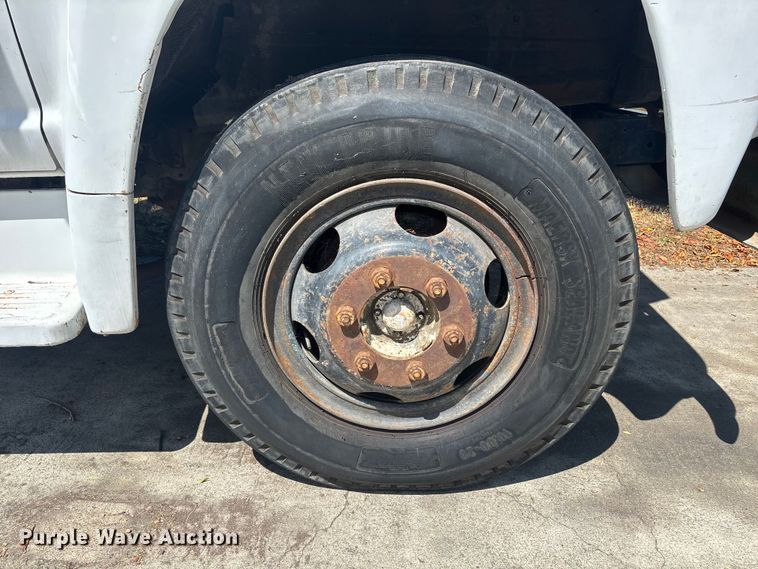 image for item ER7523 1968 Ford 600  