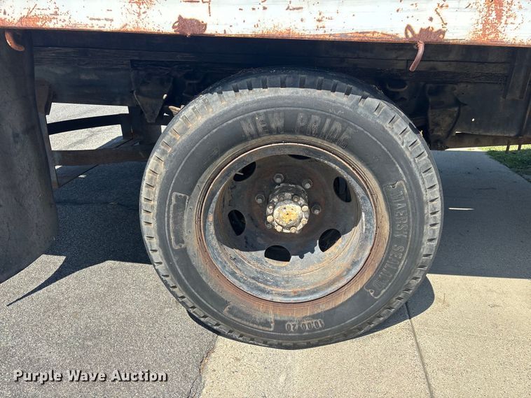 image for item ER7523 1968 Ford 600  