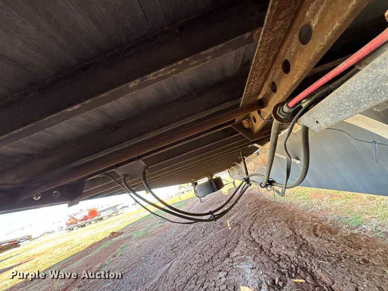 image for item ET1445 2012 Stoughton Trailers dry van trailer