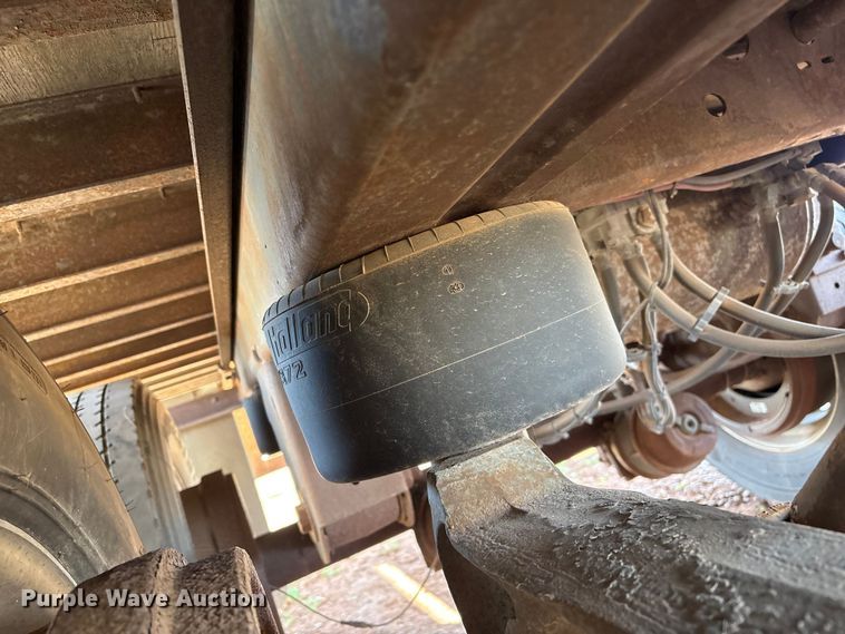 image for item ET1445 2012 Stoughton Trailers dry van trailer