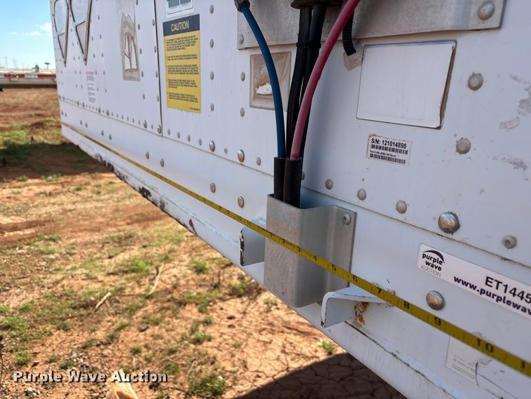 image for item ET1445 2012 Stoughton Trailers dry van trailer