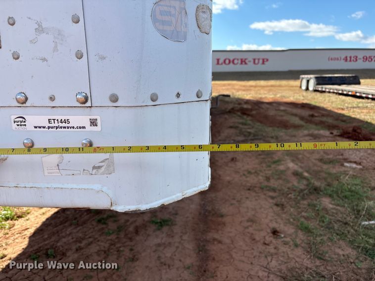 image for item ET1445 2012 Stoughton Trailers dry van trailer