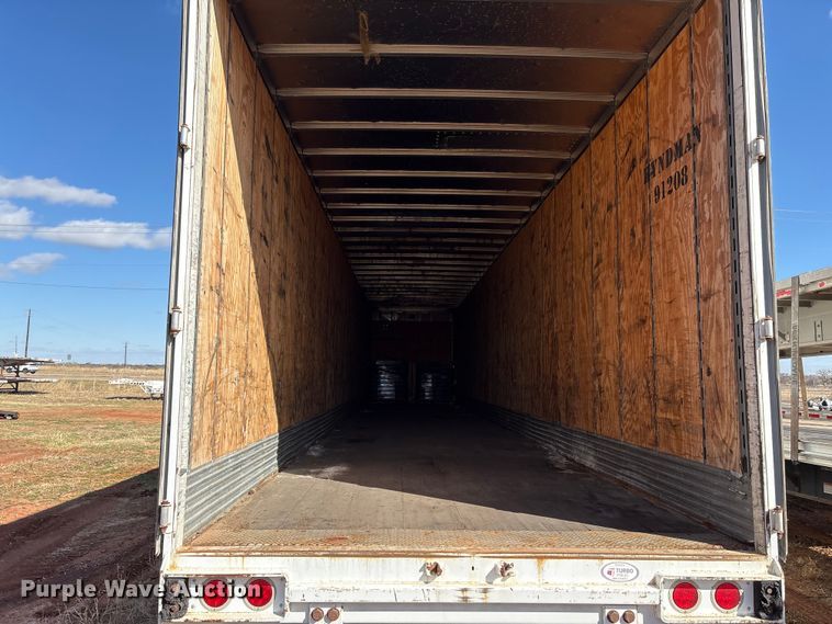 image for item ET1445 2012 Stoughton Trailers dry van trailer