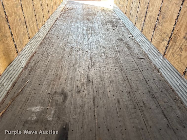 image for item ET1445 2012 Stoughton Trailers dry van trailer