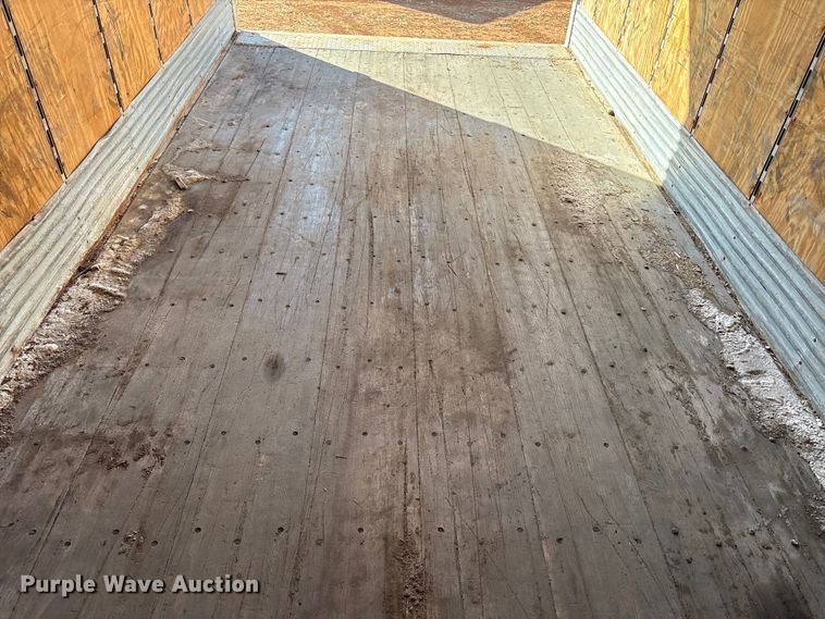 image for item ET1445 2012 Stoughton Trailers dry van trailer