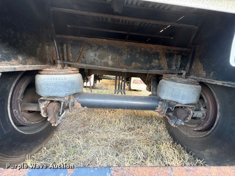 image for item ET1451 2013 Utility Trailer Manufacturer side curtain trailer