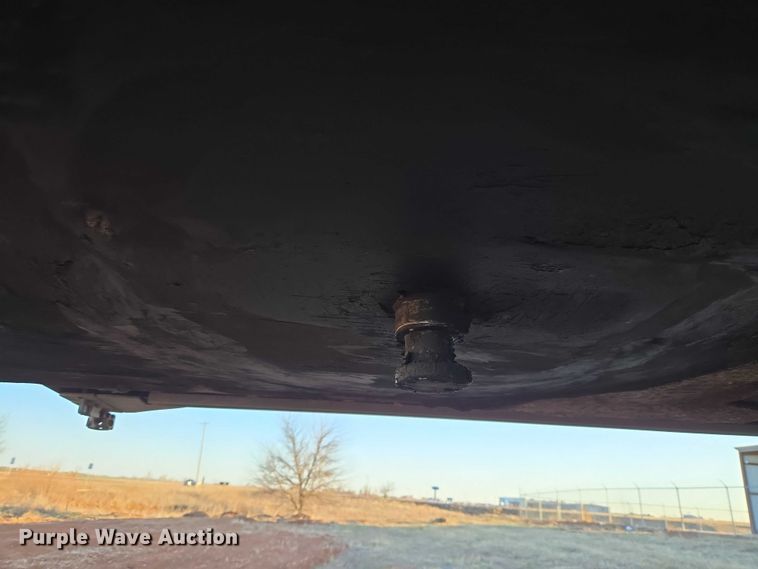 image for item ET1454 2007 Reitnouer dry van trailer