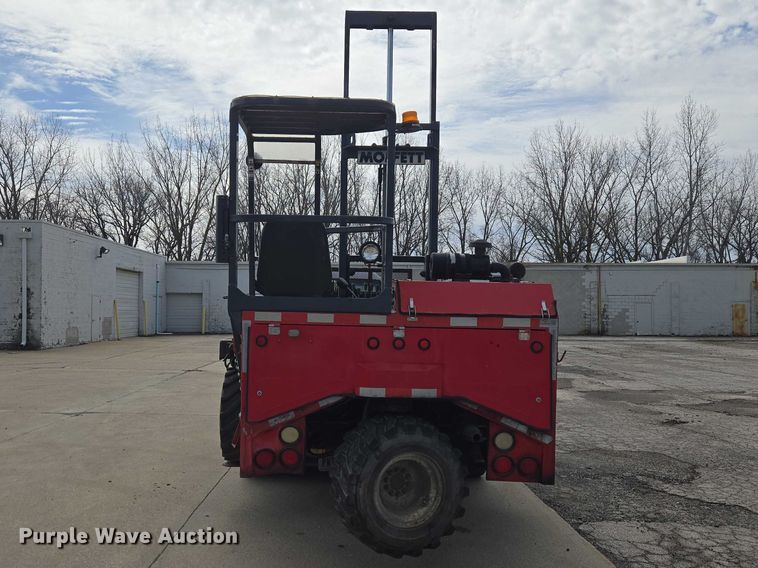 image for item ET5000 2000 GMC C8500 flatbed truck