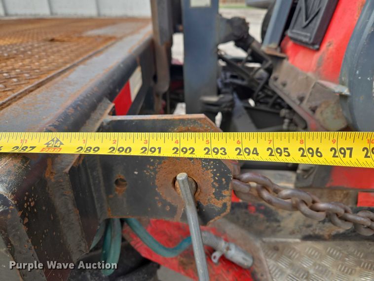 image for item ET5000 2000 GMC C8500 flatbed truck