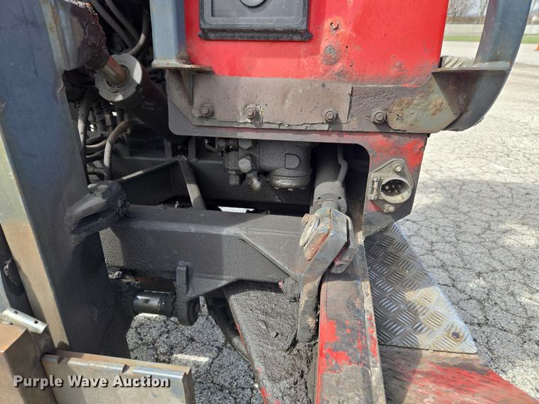 image for item ET5000 2000 GMC C8500 flatbed truck