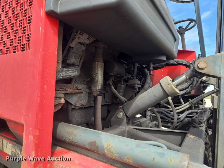 image for item ET5000 2000 GMC C8500 flatbed truck