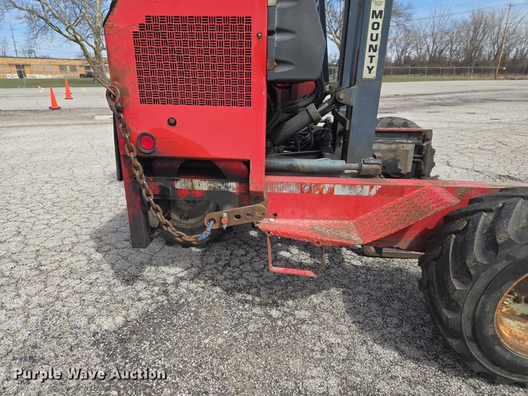 image for item ET5000 2000 GMC C8500 flatbed truck