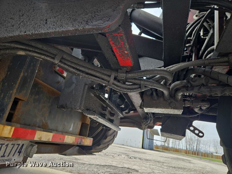 image for item ET5000 2000 GMC C8500 flatbed truck