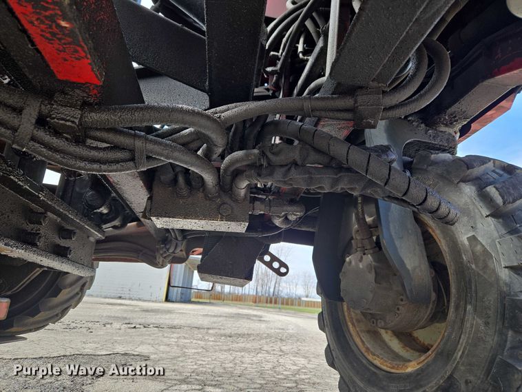 image for item ET5000 2000 GMC C8500 flatbed truck