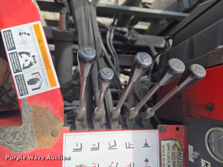 image for item ET5000 2000 GMC C8500 flatbed truck