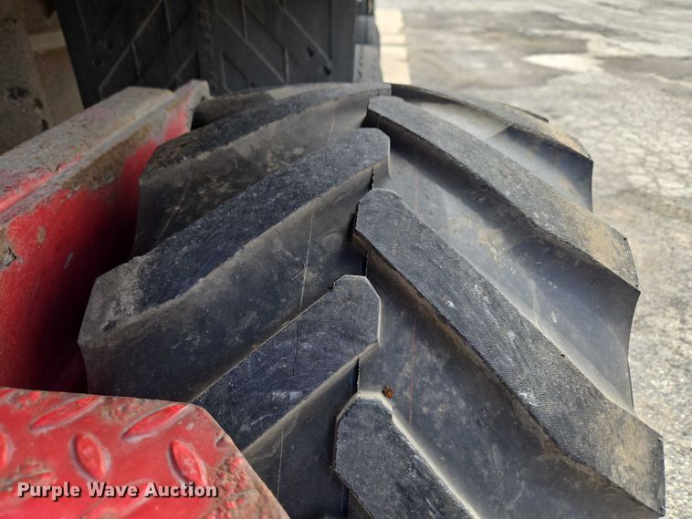 image for item ET5000 2000 GMC C8500 flatbed truck