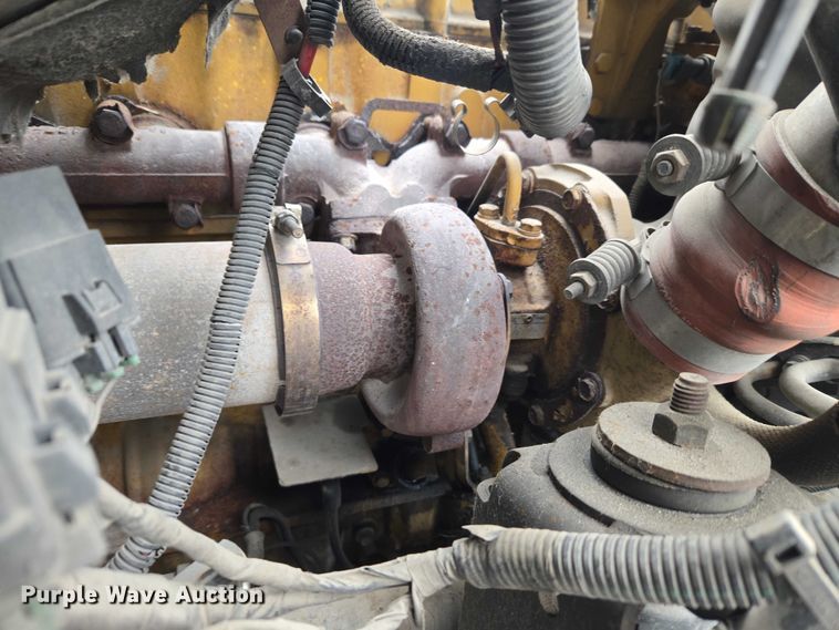 image for item ET5008 2000 GMC C8500 flatbed truck