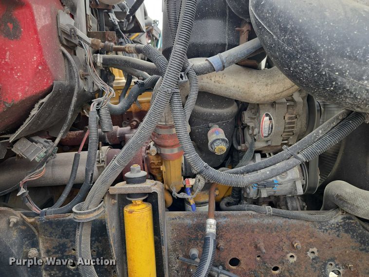 image for item ET5012 2000 GMC C8500 crane truck