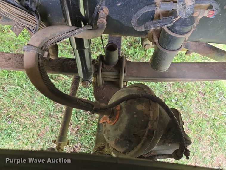 image for item ET5223 2005 Freightliner Columbia semi truck