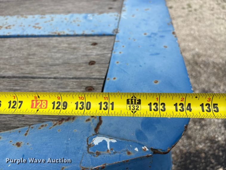 image for item EU0335 2005 Falcon Utility L-MF35 double drop deck trailer