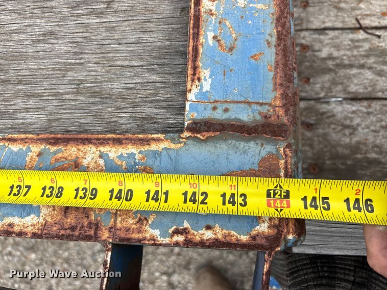 image for item EU0335 2005 Falcon Utility L-MF35 double drop deck trailer