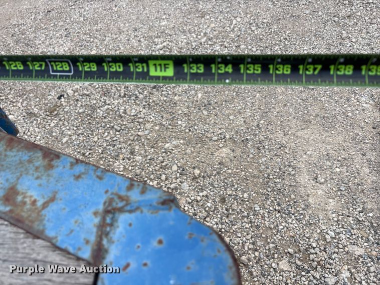 image for item EU0337 2005 Falcon Utility L-MF35 double drop deck trailer