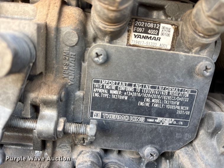 image for item EU0368 2023 Kenworth T680 semi truck