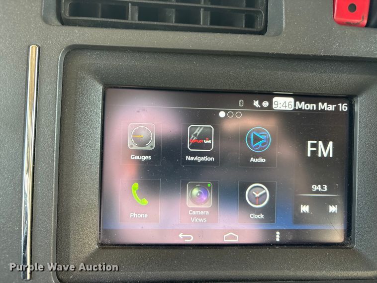 image for item EU0368 2023 Kenworth T680 semi truck