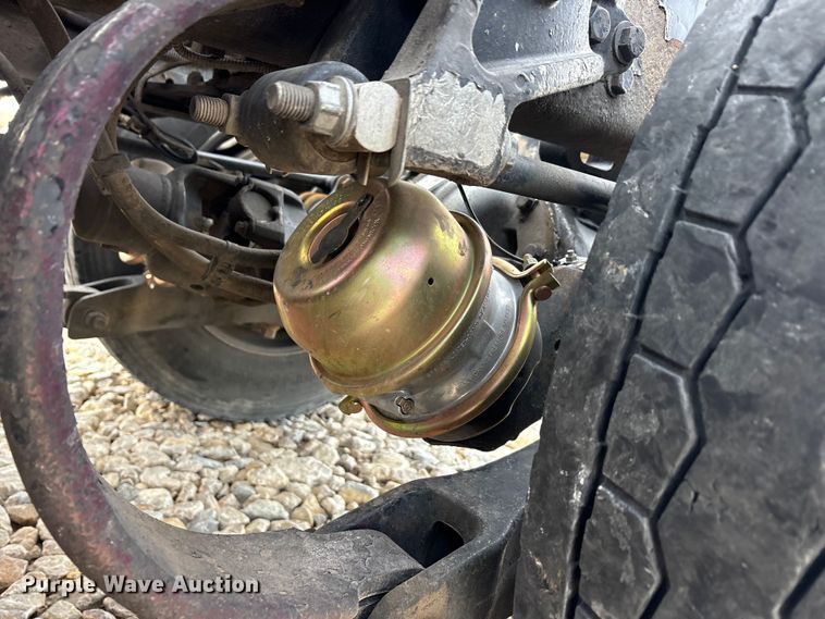 image for item EU0369 2007 Peterbilt 379 semi truck