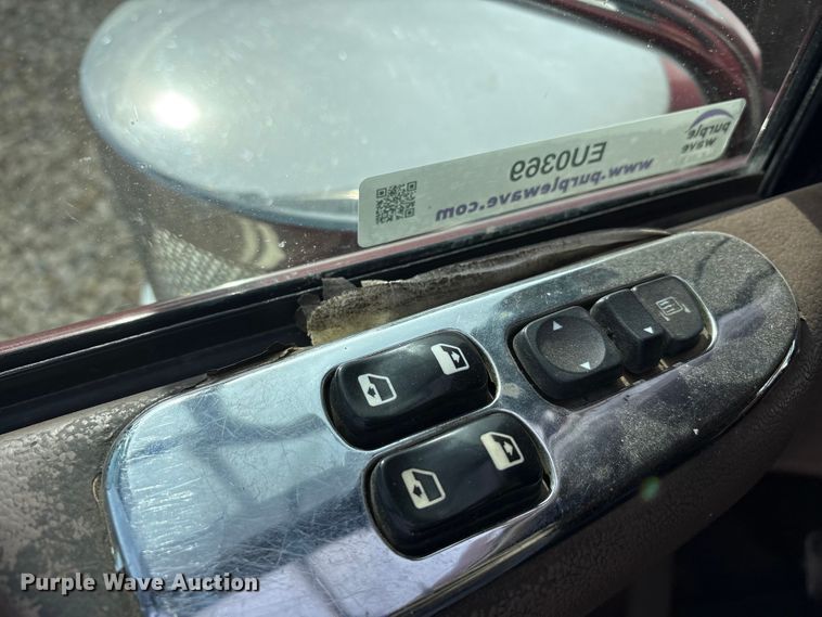 image for item EU0369 2007 Peterbilt 379 semi truck