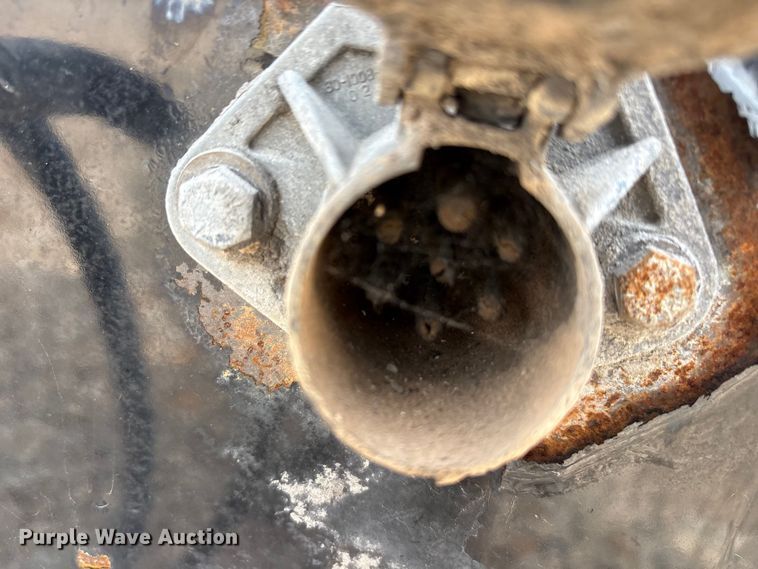 image for item EU0370 2008 Landoll Corporation double drop deck equipment trailer