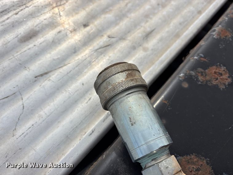 image for item EU0370 2008 Landoll Corporation double drop deck equipment trailer