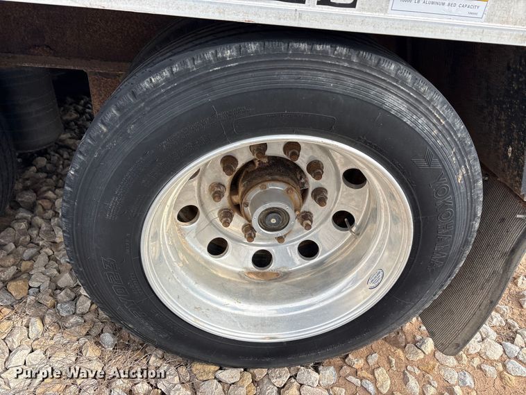 image for item EU0370 2008 Landoll Corporation double drop deck equipment trailer