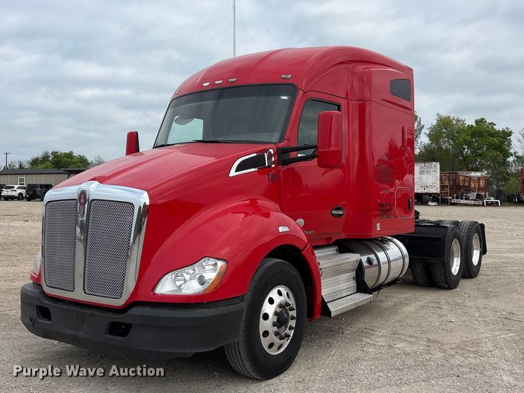 2019 Kenworth T680