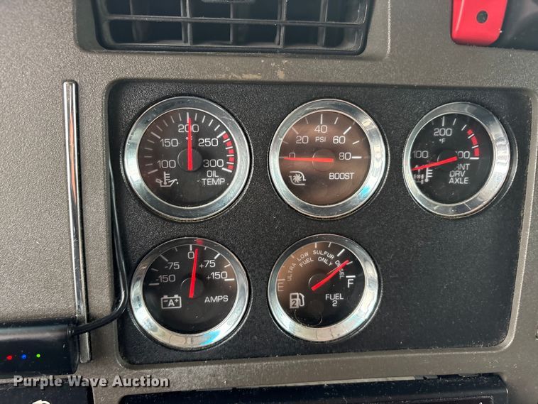 image for item EU0450 2019 Kenworth T680 semi truck