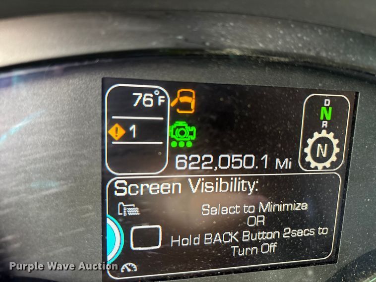 image for item EU0452 2020 Kenworth T680 semi truck