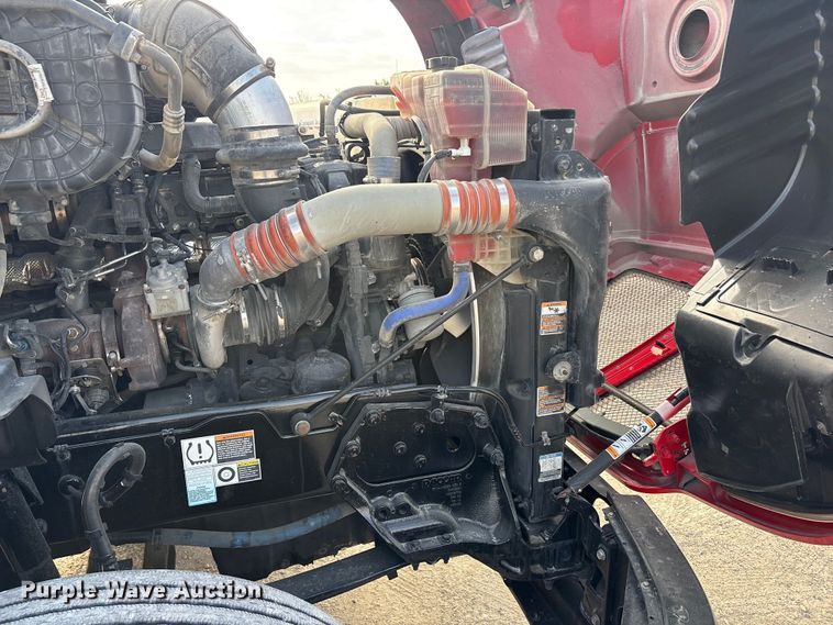 image for item EU0452 2020 Kenworth T680 semi truck