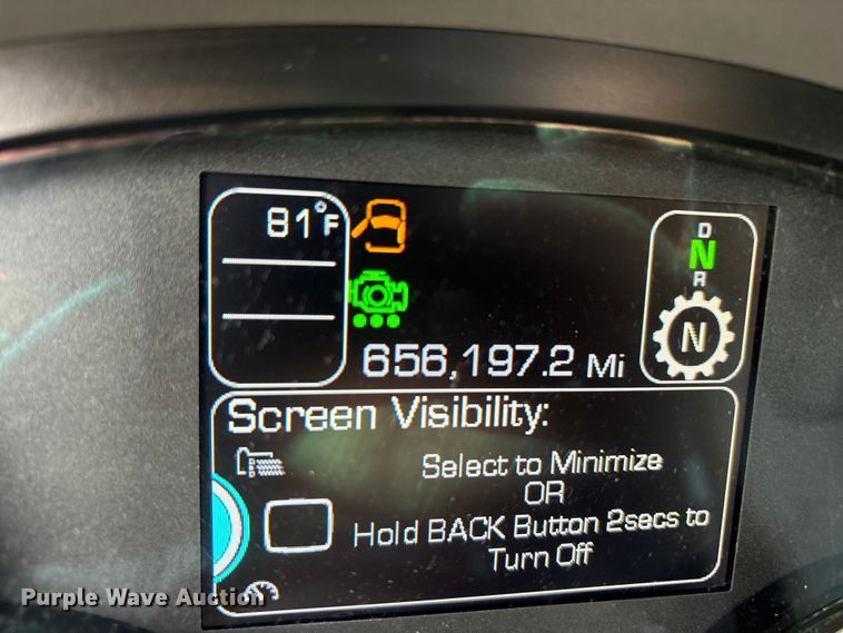 image for item EU0453 2020 Kenworth T680 semi truck