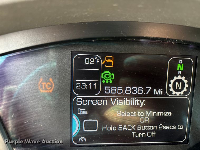 image for item EU0454 2020 Kenworth T680 semi truck