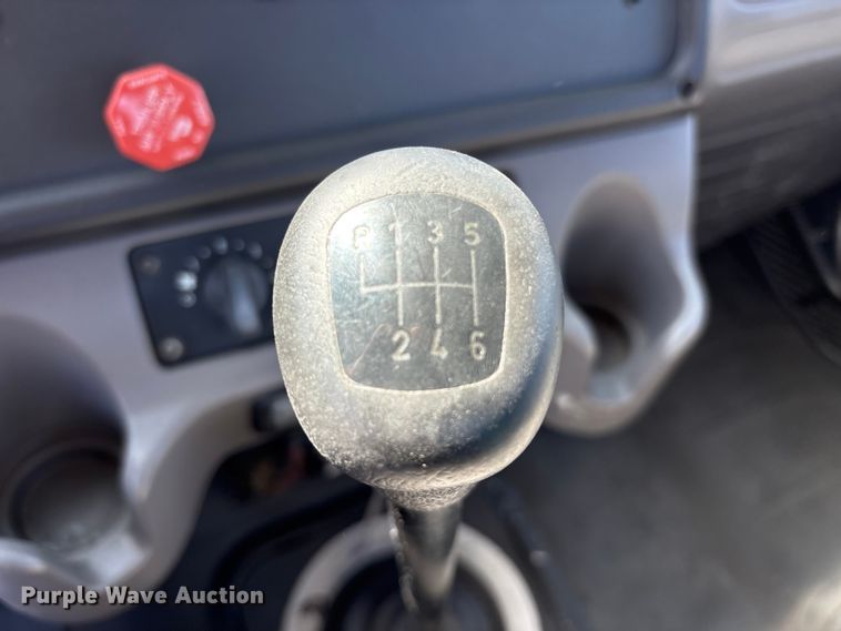 image for item EU8630 2014 Freightliner Business Class M2 truck cab and chassis