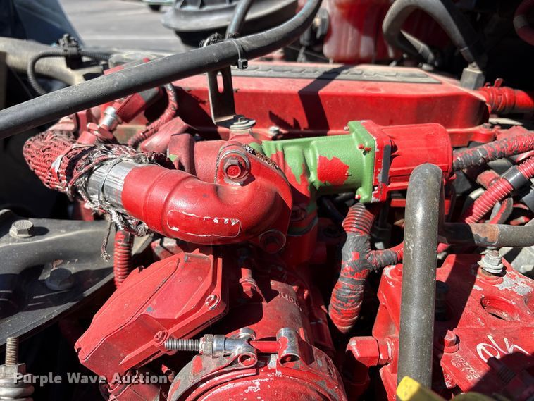 image for item EU8630 2014 Freightliner Business Class M2 truck cab and chassis