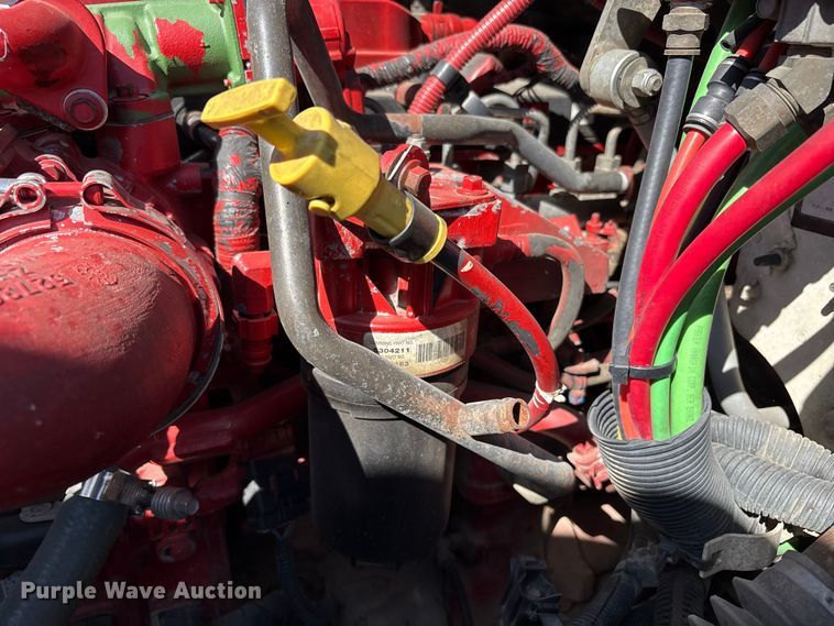 image for item EU8630 2014 Freightliner Business Class M2 truck cab and chassis