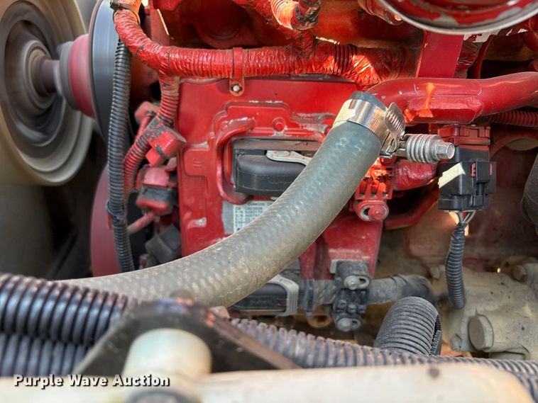 image for item EU8630 2014 Freightliner Business Class M2 truck cab and chassis