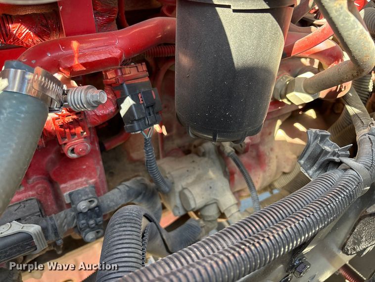 image for item EU8630 2014 Freightliner Business Class M2 truck cab and chassis