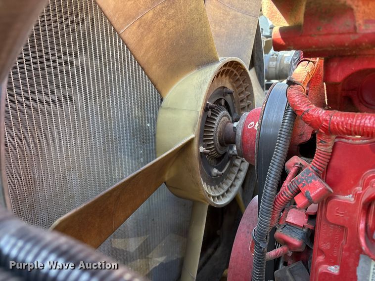 image for item EU8630 2014 Freightliner Business Class M2 truck cab and chassis